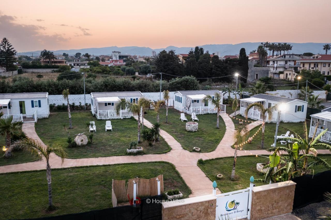 Il Borgo Aparthotel Avola