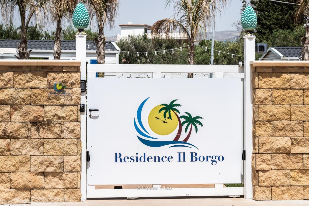 Il Borgo Appart hôtel *